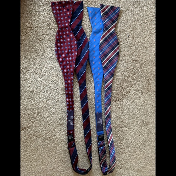 Stafford Other - Lot of 2 Stanford bow ties